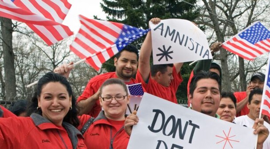 Senate Democrats Hold DHS Funding Hostage While Pushing Backdoor Amnesty