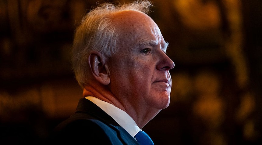 Minneapolis Chaos Shows Democrats Playing With Fire They Can't Control