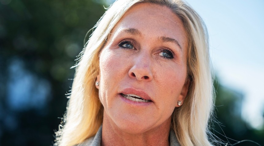 Marjorie Taylor Greene Just Proved the MAGA Movement Never Belonged to Trump