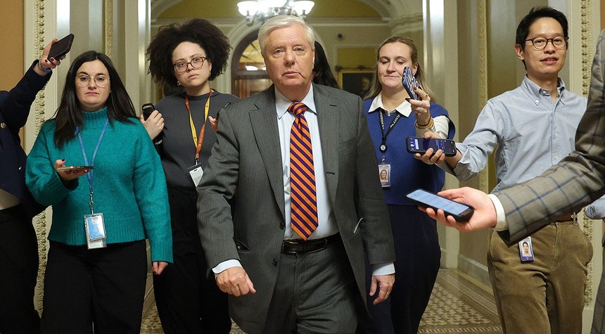 Graham to Johnson: You Crossed the Line and I Won't Forget It