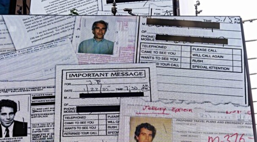 DOJ Fails to Release Epstein Files After Congressional Mandate Despite Months of Preparation