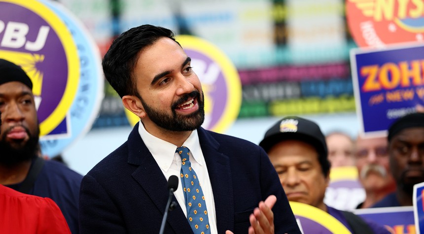 Mamdani's Venezuela Briefing Was About as Real as His Security Clearance