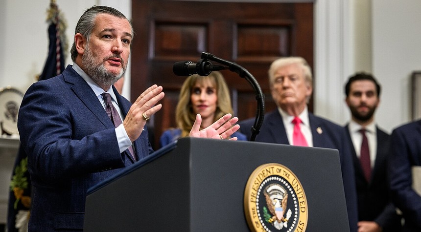 Cruz Demands Impeachment of Two Federal Judges for Constitutional Violations