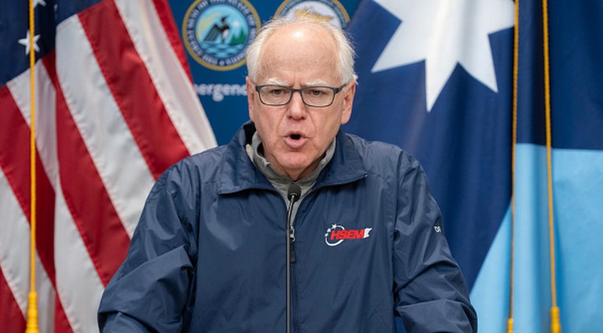 Republican Lawmakers Demand Insurrection Act After Walz Vows to Block ICE Operations