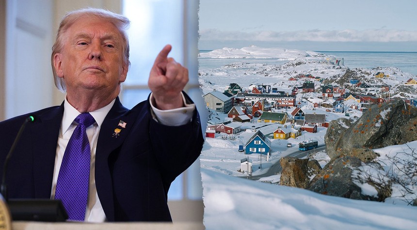 Why One GOP Lawmaker Wants Greenland as America's 51st State