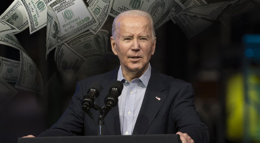 Biden's Energy Department Rushed Billions Out the Door and Now We're Left Holding the Bag