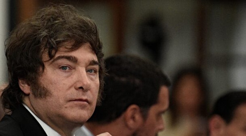 Javier Milei Is Building a Ten-Country Alliance Against Socialism and It's About Time