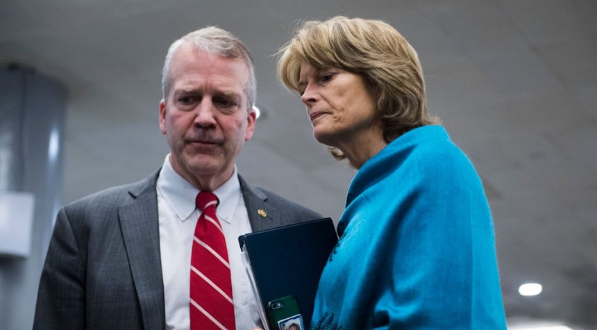 Murkowski and Sullivan Defend DEI Contracting Program Despite Evidence of Massive Fraud