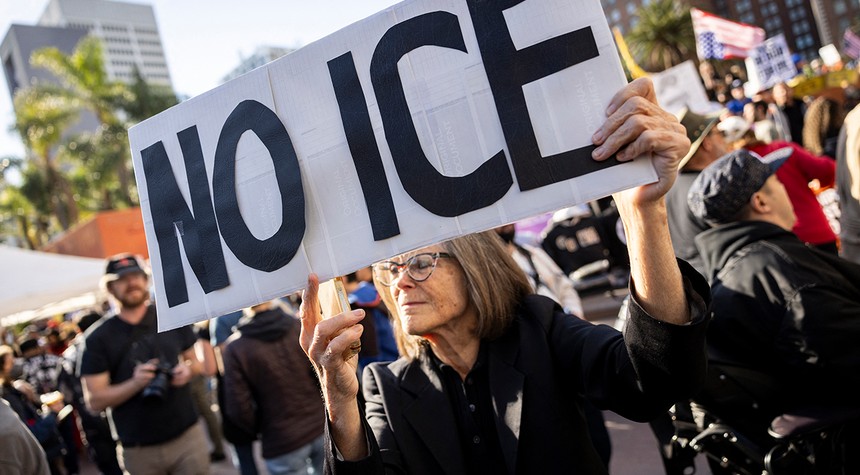 Democrats Weaponize State Laws to Obstruct Federal Immigration Authority