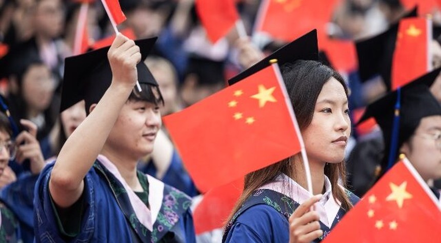 A Million Chinese Citizens Just Became Future American Voters and Nobody's Talking About It