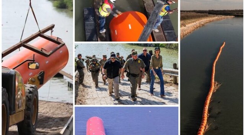 The Border Strategy Biden Sued to Stop Is Now Federal Policy Under Trump