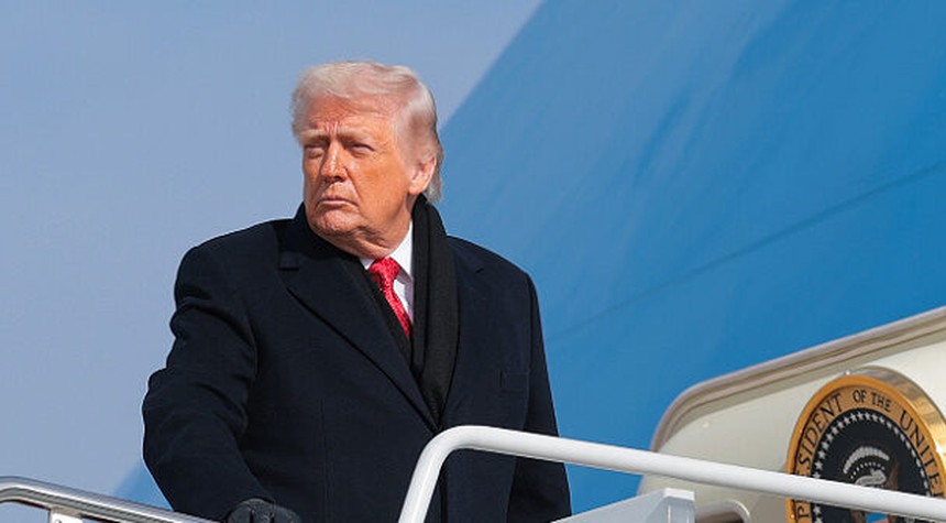 Trump Backs Schweizer's Explosive New Book on Immigration Manipulation