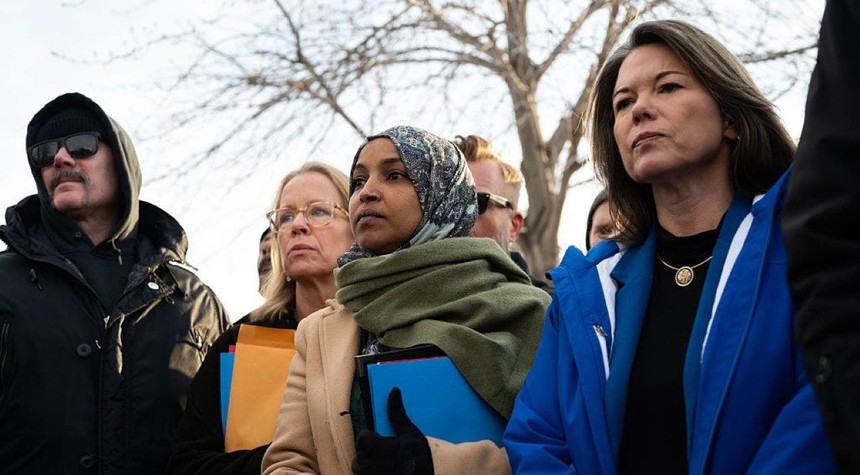 Ilhan Omar's Stunt at ICE Facility Backfires in Federal Court