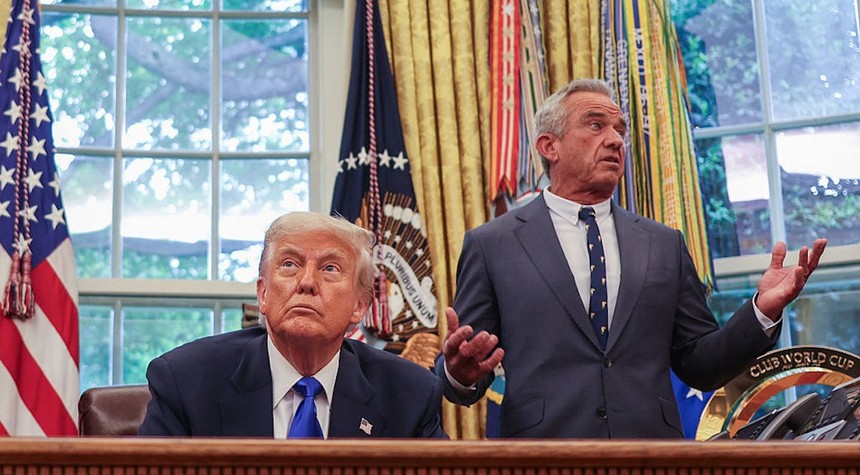 Trump's Glyphosate Order Just Betrayed the People Who Believed in MAHA