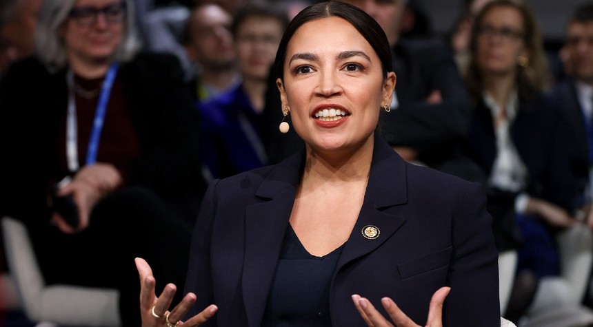 AOC's Munich Meltdown Proves She's Not Ready for Prime Time