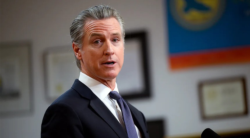 Newsom Prioritizes Illegal Immigrant Funding Over Fiscal Responsibility as Deficit Grows