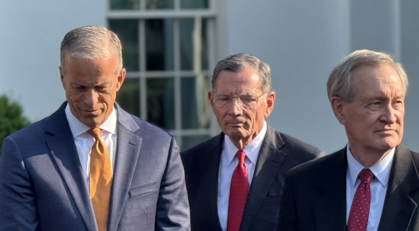 Republicans Push to End Senate Filibuster Abuse as SAVE Act Vote Looms