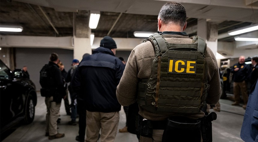 ICE Just Admitted It's Been Doing Warrants Wrong This Whole Time