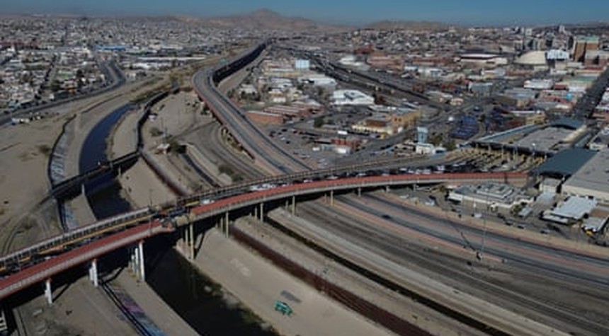 The Pentagon Just Shot Down Our Own Border Drone and Democrats Want Someone's Head