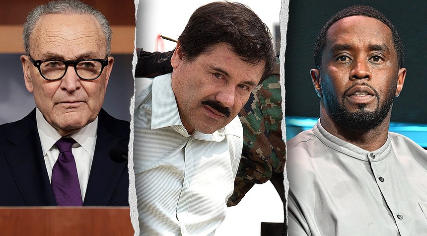 Senate Democrats Starve the Very Agency That Nabbed Diddy and Drug Lords