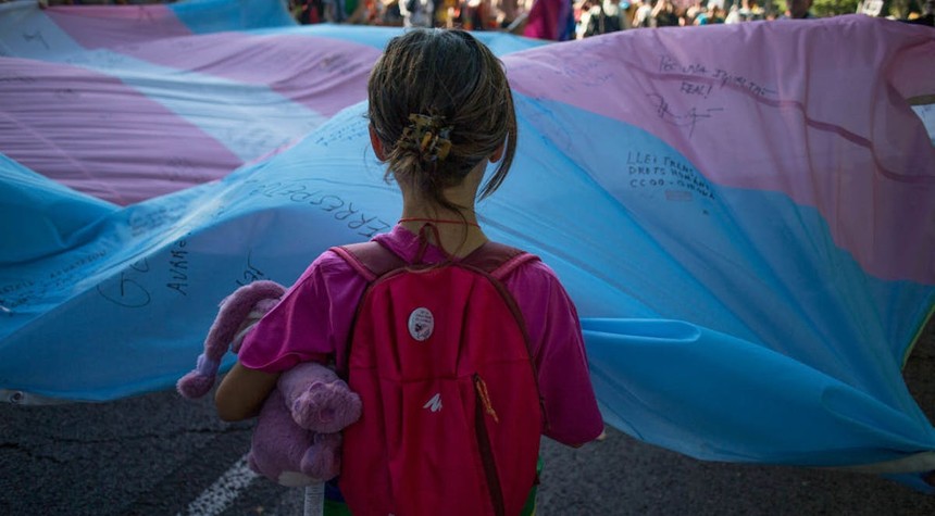 America's Largest Medical Group Finally Backs Away From Irreversible Child Surgeries