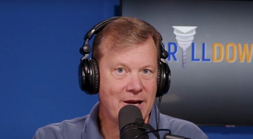 Peter Schweizer Just Exposed the Foreign Interference Story Everyone's Ignoring