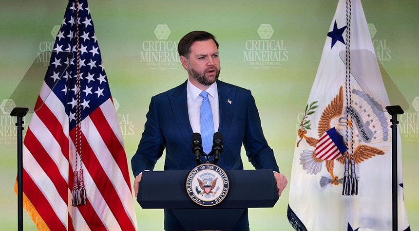 JD Vance Announces Trading Bloc to Break China's Grip on Essential Resources