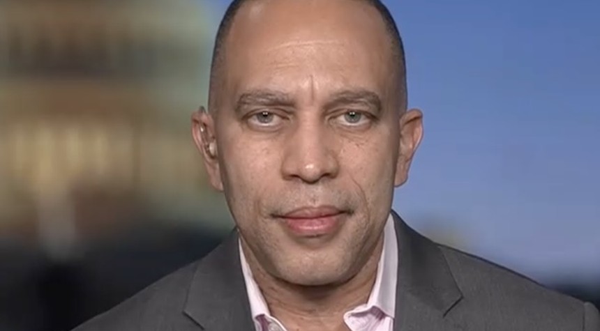 Jeffries Calls Popular Voter ID Measure an Election Theft Scheme Despite 83% Public Support