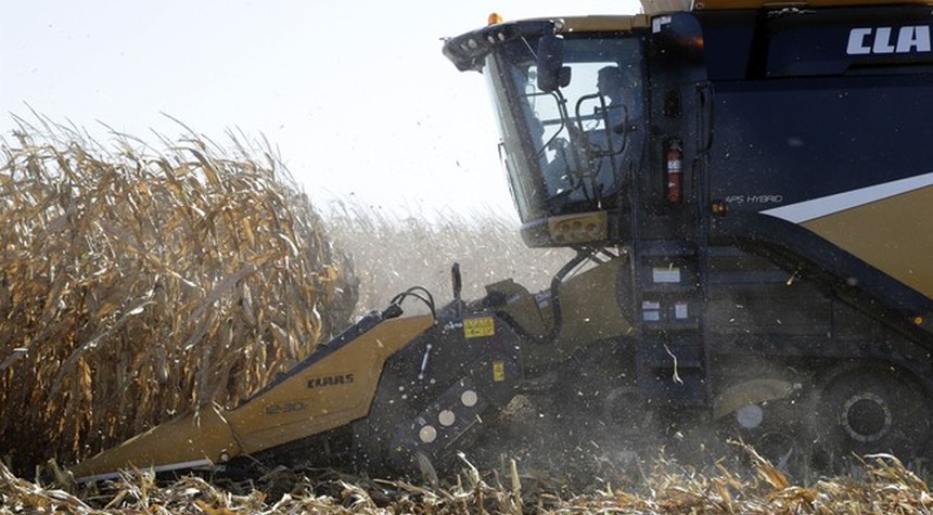 Why the Pentagon Just Teamed Up With Agriculture to Stop Foreign Land Grabs