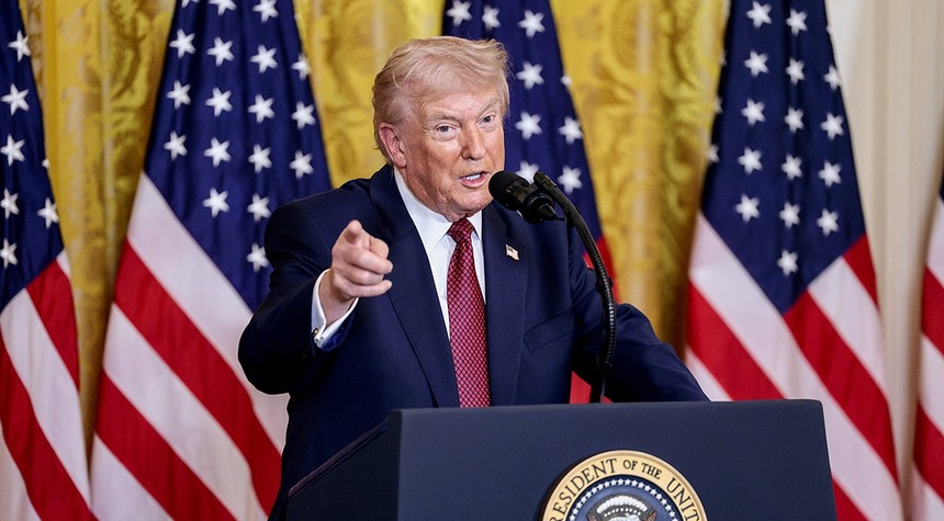 Trump Just Made Coal a National Security Priority and the Left Can't Stand It