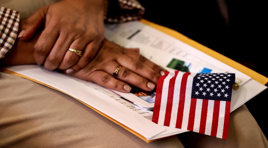 Trump's Denaturalization Push Isn't What the Media Wants You to Think It Is