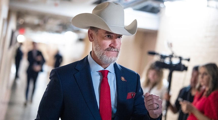 Rep. Greg Steube Takes Aim at H-1B Visas and Nobody Should Be Surprised