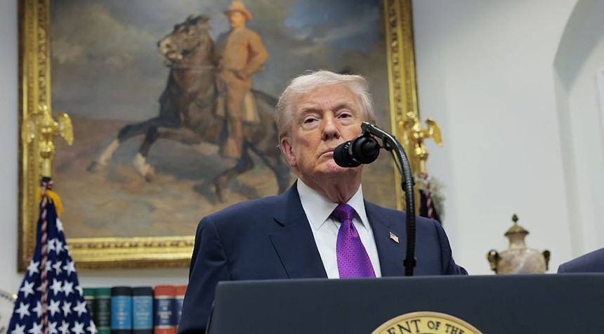 Trump Pushes National Voter ID Law With Executive Action on the Table