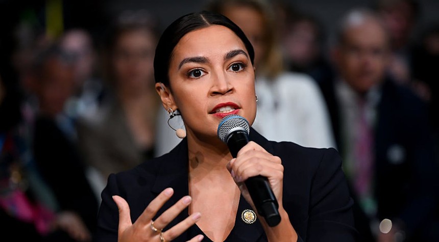 AOC Can't Answer the Taiwan Question and That Should Terrify You