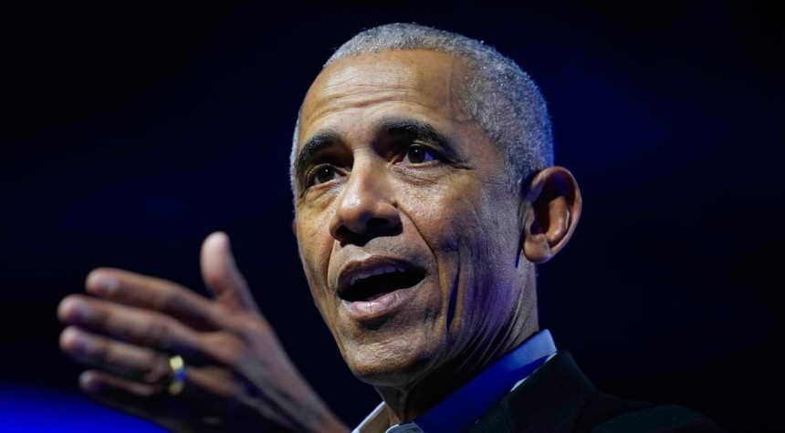 Obama Breaks Silence to Condemn Trump But Can't See His Own Legacy in the Mirror