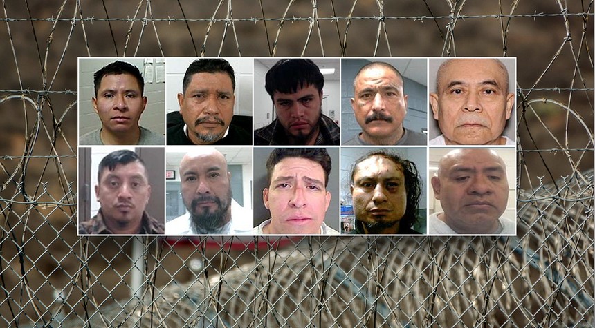 The Worst Among Us Get Arrested While Congress Debates Whether ICE Should Wear Masks