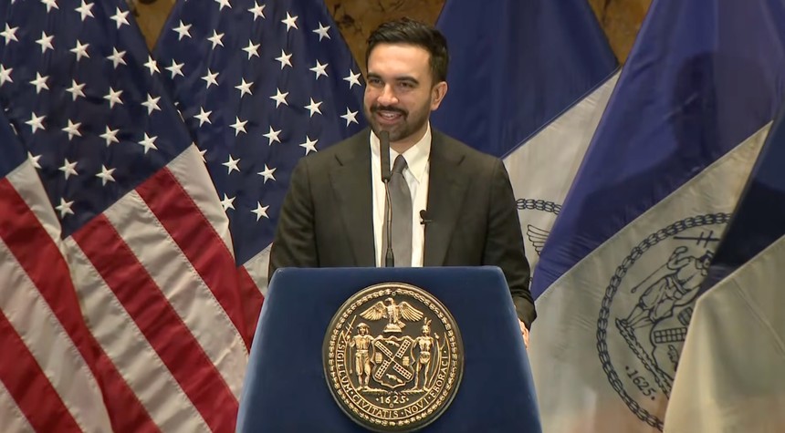 Mamdani's Sermon Reveals the Real Goal Behind Sanctuary Politics