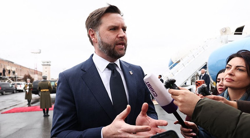 Vance Calls Out the Real Problem With Immigration Enforcement