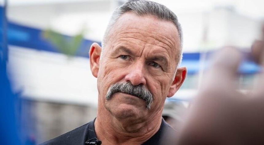 Riverside County Sheriff Abandons Law and Order Platform With Amnesty Proposal