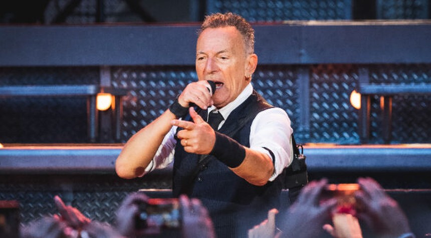 Bruce Springsteen Launches Political Tour While Calling Trump a Wannabe King