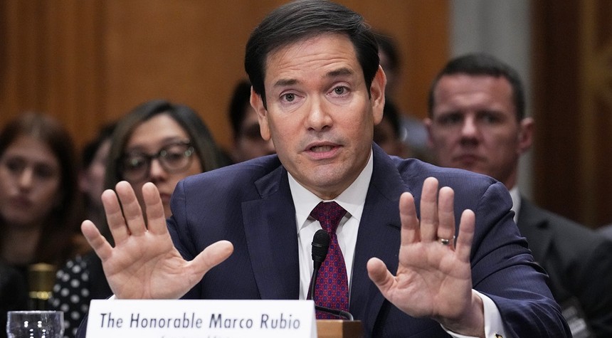 Rubio Conducts Backchannel Talks With Castro's Grandson as Cuban Regime Teeters