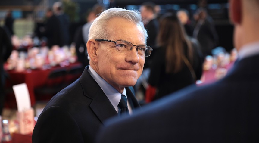 David Schweikert's Medicare Report Is a Master Class in Political Self-Sabotage