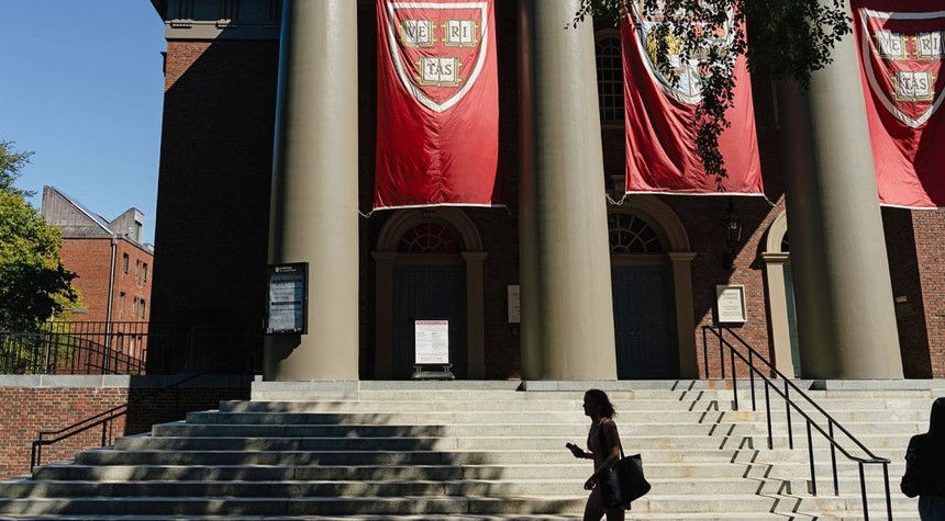 Trump Sues Harvard Over Campus Jew-Hatred and Wants Billions Back