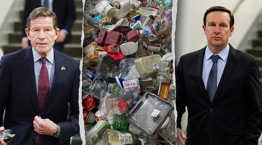 Democrats Protect Bottle Returns With ID Requirements They Won't Apply to Ballots