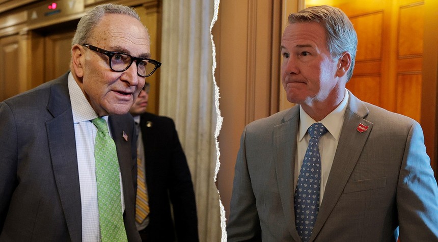 Democrats Just Proved They Never Meant a Word About Voter ID