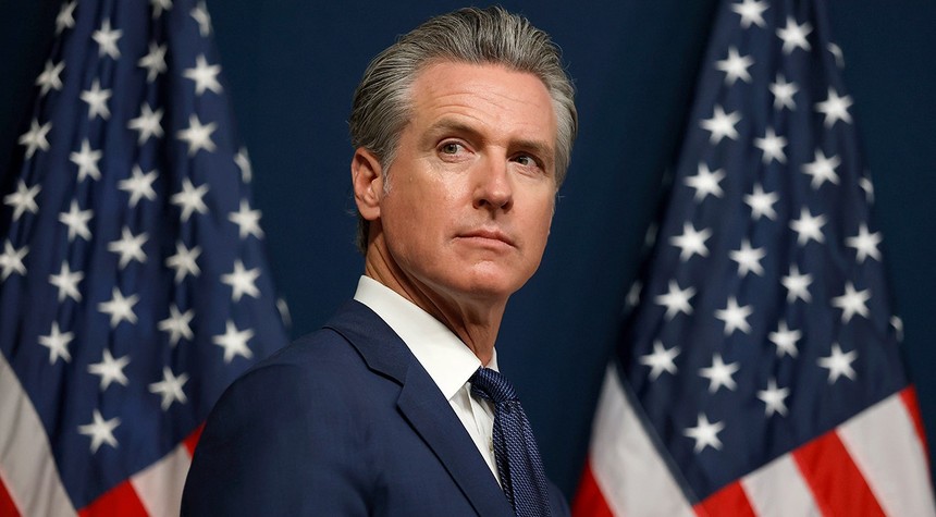 California Governor Tries Selling America's Worst Tax Fantasy and Gets Called Out