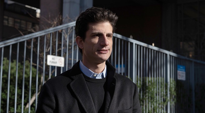 Jack Schlossberg Confesses Trump Beat Democrats at Their Own Game