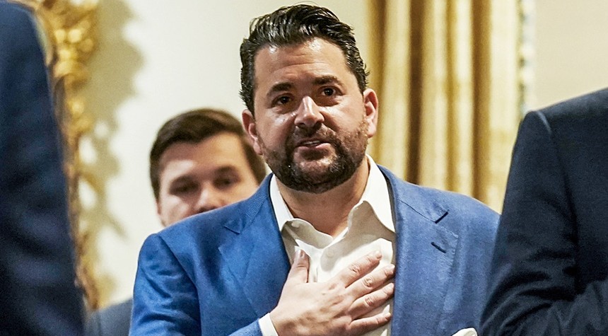 Trump Picks Nick Adams to Remind the World Why America Matters