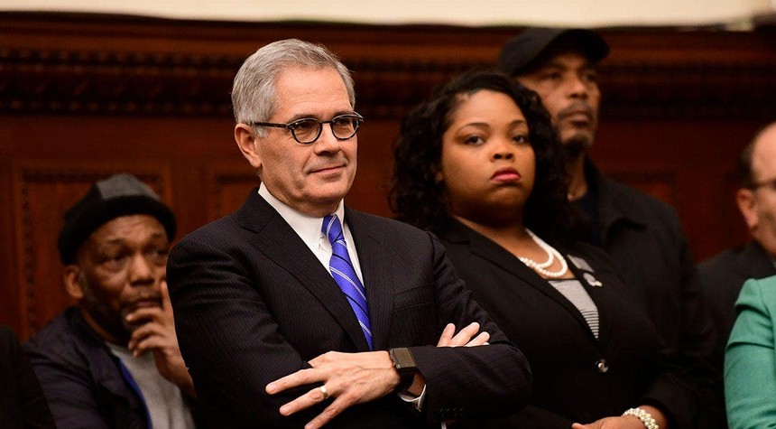 Soros-Funded Prosecutor Threatens to Handcuff ICE Agents Doing TSA's Job