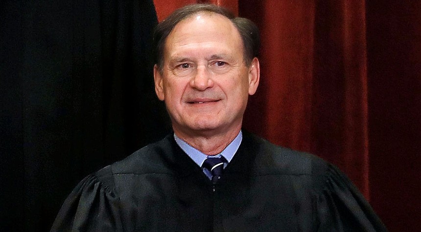 Justice Alito Exposes the Absurd Word Games Threatening Border Sovereignty